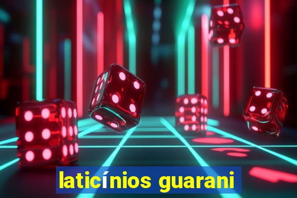 laticínios guarani